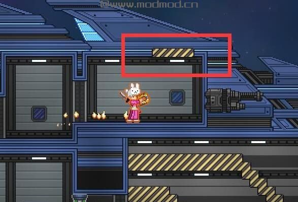 星界边境 全种族飞船打开天窗MOD下载+安装说明