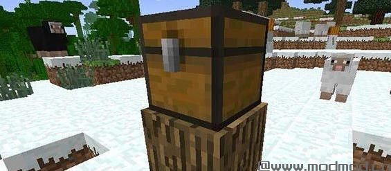我的世界箱子生成台MOD下载