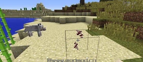我的世界可合成的屏障MOD下载