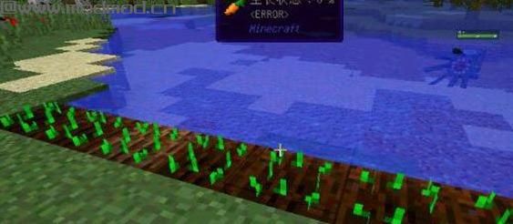 我的世界右键收获作物MOD下载