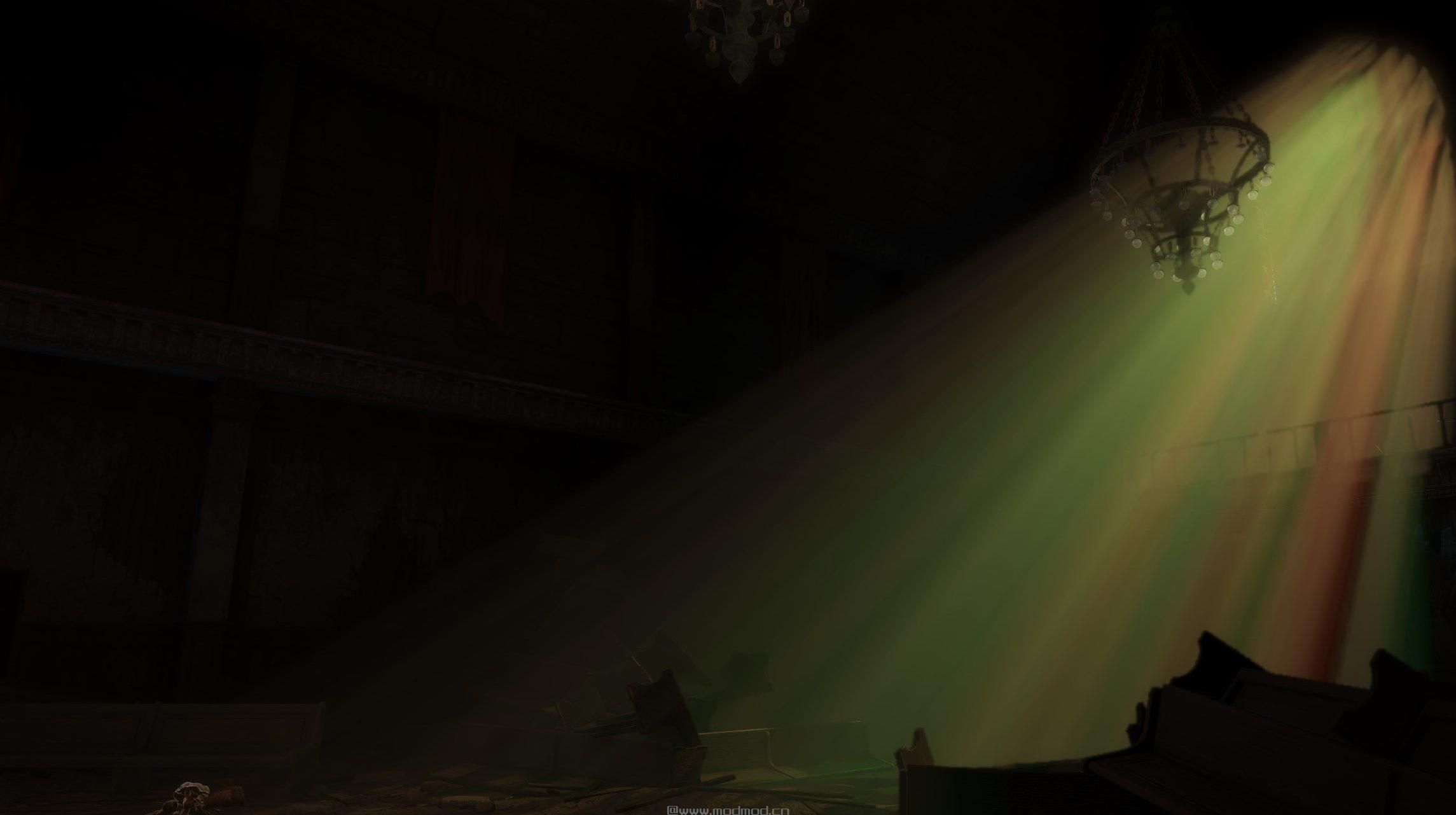 辐射41080号避难所MOD下载