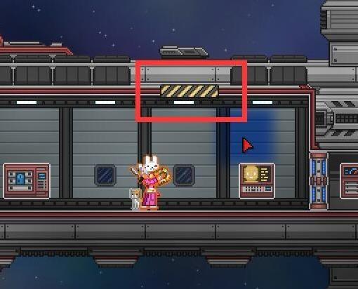 星界边境全种族飞船打开天窗MOD下载