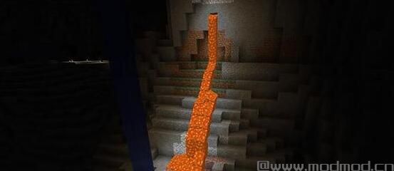 我的世界v1.10.2地下世界生成MOD下载