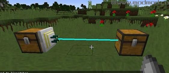 我的世界v1.9.4传输系统MOD下载