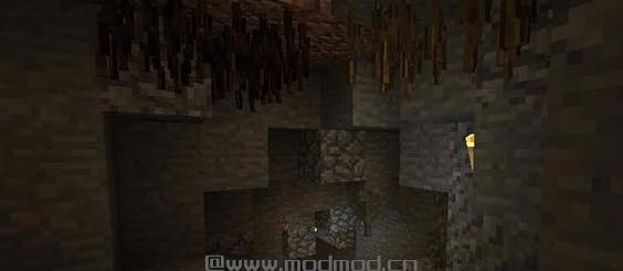 我的世界 v1.10.2洞穴群系MOD下载+安装说明