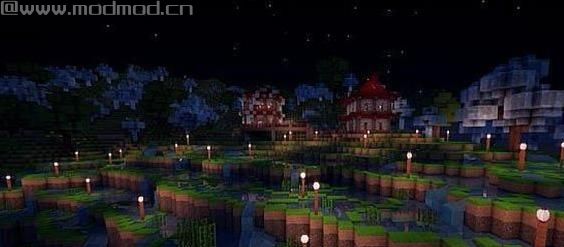 我的世界 v1.7.2-v1.8.9传统世界材质包下载+安装说明