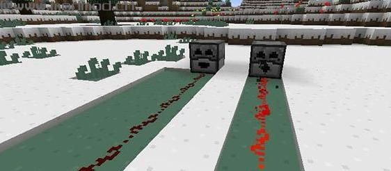 我的世界v1.7.2-v1.8.9红石材质包下载