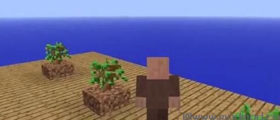 我的世界v1.7.10运动加速树苗生长MOD下载