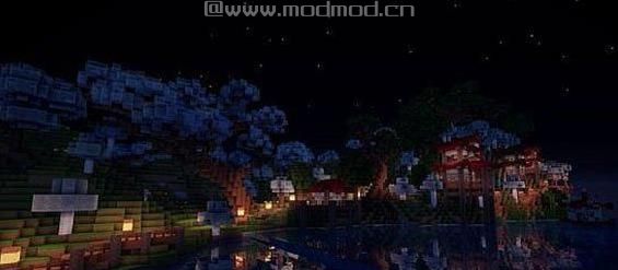 我的世界v1.7.2-v1.8.9传统世界材质包下载