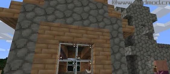 我的世界v1.7.2-v1.8.9自然本质材质包下载