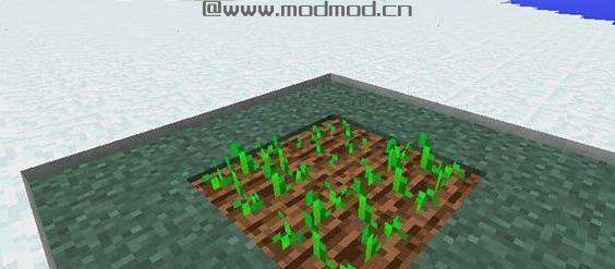 我的世界v1.9.4-v1.10.2放屁施肥MOD下载