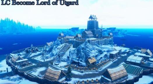 上古卷轴5：天际魔兽世界乌特加德MODV1.4下载