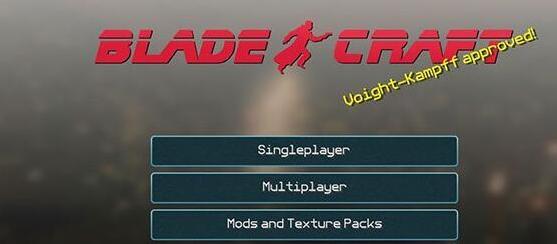 我的世界v1.10.2刀锋战士工艺材质包下载