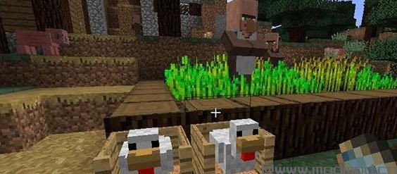 我的世界v1.10.2捕捉网孵化窝MOD下载