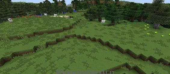 我的世界 v1.7.2-v1.8.9红石材质包下载+安装说明