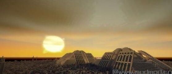 我的世界v1.10.2刀锋战士工艺材质包下载