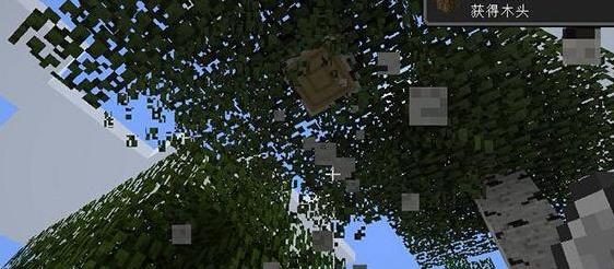 我的世界v1.9.4一键砍树铁斧头MOD下载