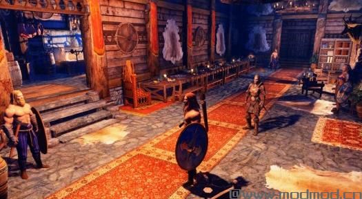 上古卷轴5：天际 魔兽世界乌特加德MODV1.4下载+安装说明