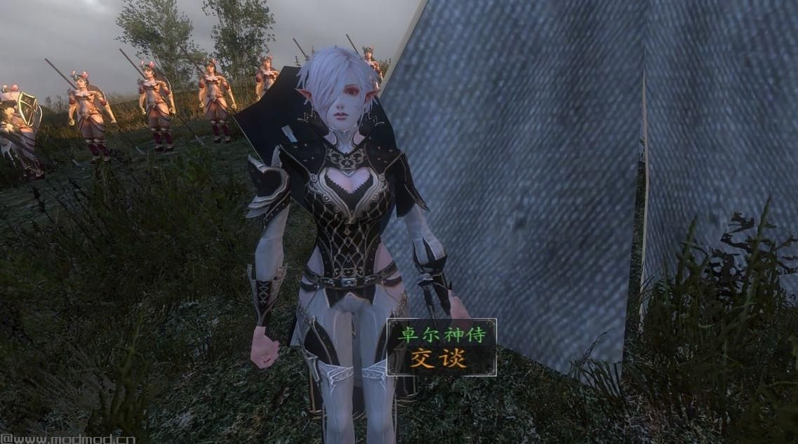 骑马与砍杀：战团v1.153光明与黑暗MM版MOD下载