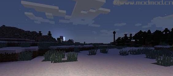 我的世界v1.10.2动态光源MOD下载