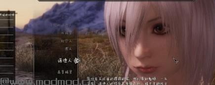 上古卷轴5：天际眼睛美化MOD上古5眼睛MOD下载