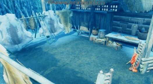上古卷轴5：天际魔兽世界乌特加德MODV1.4下载