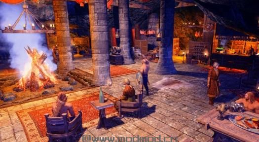 上古卷轴5：天际 魔兽世界乌特加德MODV1.4下载+安装说明