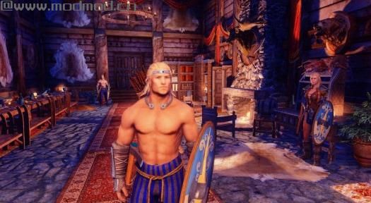 上古卷轴5：天际 魔兽世界乌特加德MODV1.4下载+安装说明