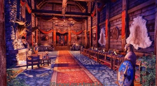 上古卷轴5：天际 魔兽世界乌特加德MODV1.4下载+安装说明