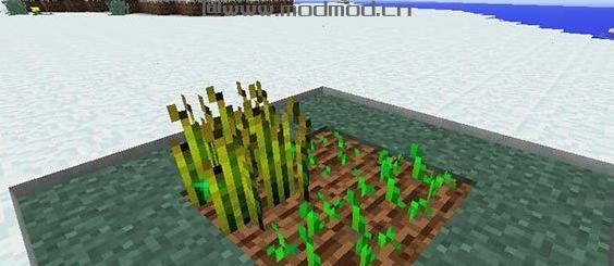 我的世界v1.9.4-v1.10.2放屁施肥MOD下载