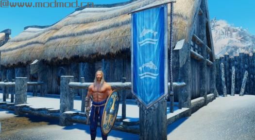 上古卷轴5：天际魔兽世界乌特加德MODV1.4下载