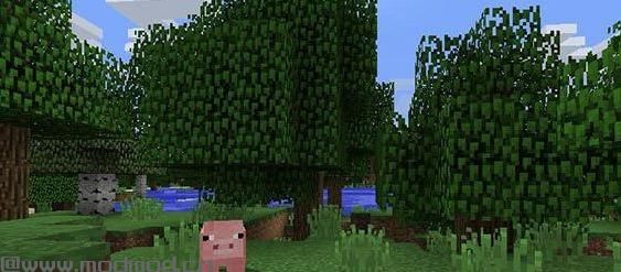 我的世界v1.9-v1.10.2疯狂的工艺材质包下载