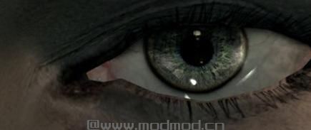 上古卷轴5：天际眼睛美化MOD上古5眼睛MOD下载