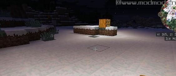 我的世界 v1.10.2动态光源MOD下载+安装说明