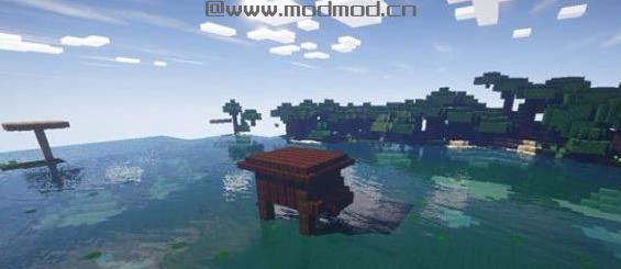 我的世界v1.9-v1.10.2疯狂的工艺材质包下载