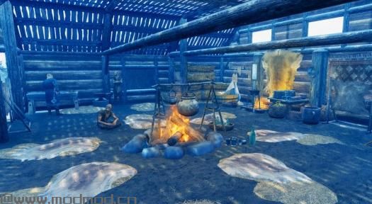 上古卷轴5：天际 魔兽世界乌特加德MODV1.4下载+安装说明
