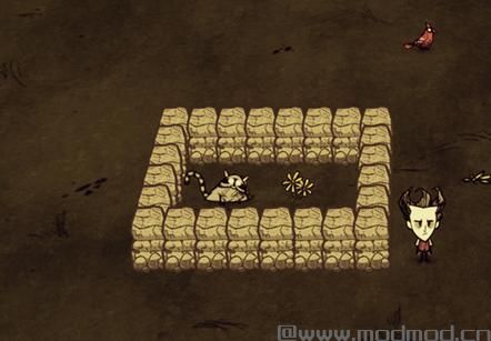 饥荒：联机版随机生成一个基地MOD下载