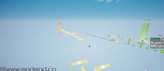 我的世界v1.8.0重力跑酷地图下载