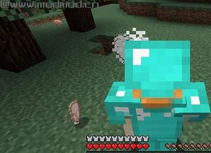 我的世界v1.9.4-1.10.2疲劳调整MOD下载