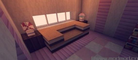 我的世界v1.7.10-1.8.9糖果世界材质包下载