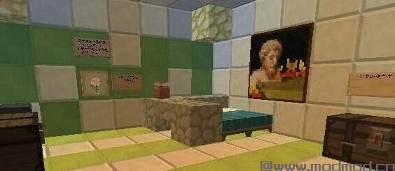 我的世界v1.7.10过冬的食物地图下载