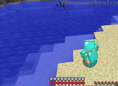 我的世界v1.9.4-1.10.2疲劳调整MOD下载