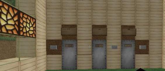 我的世界v1.8.0名侦探柯南电脑杀人事件地图下载