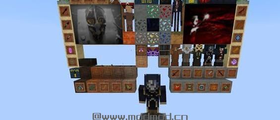 我的世界羞辱材质包下载