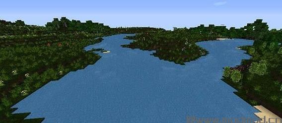 我的世界v1.10.2一个材质包下载