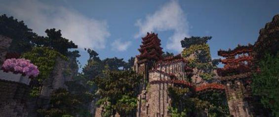 我的世界v1.7.10-1.8.9征服太阳材质包下载