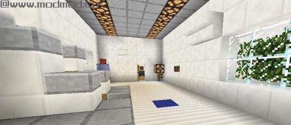 我的世界v1.7.10我要玩电脑地图下载