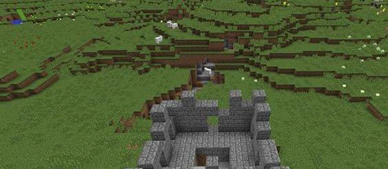 我的世界v1.10.2地牢MOD下载