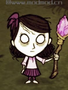 饥荒：联机版漂亮的多彩长矛MOD下载