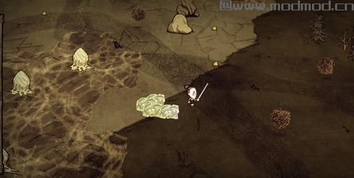 饥荒：联机版 强大的光剑MOD下载+安装说明